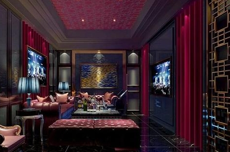 探秘赤峰商务KTV-元宝山区ktv预订